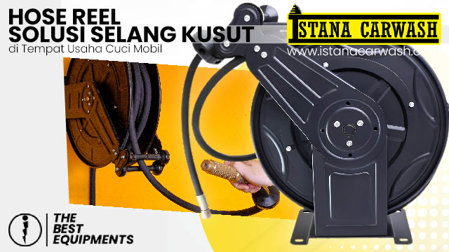 Solusi Selang Kusut di Tempat Usaha Cuci Mobil solusi selang kusut tempat cuci mobil Solusi Selang Kusut di Tempat Usaha Cuci Mobil