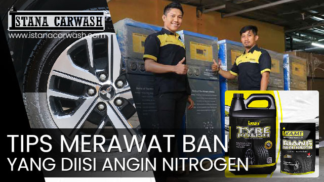 tips merawat ban yg diisi nitrogen Tips Merawat Ban yang Sudah Diisi Nitrogen