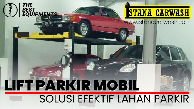 lift parkir solusi efektif lahan parkir Lift Parkir Mobil Jadi Solusi Efektif Tempat Parkir Jakarta