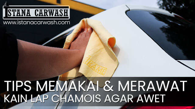 Tips Memakai dan Merawat Kain Lap Chamois Agar Awet tips memakai merawat kain lap chamois Tips Memakai dan Merawat Kain Lap Chamois Agar Awet