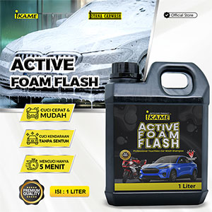 active foam 300 KONSENTRAT SHAMPO SNOWWASH