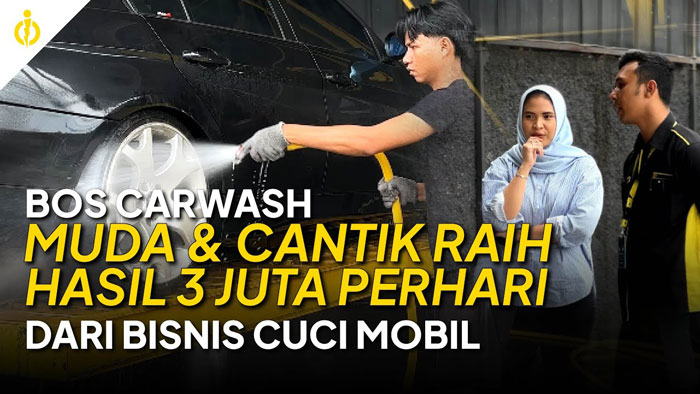 omzet usaha sanka spot carwash Rahasia di Balik Bisnis Car Wash Modern Sanka Spot