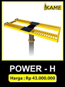 Hidrolik Mobil IKAME Power H Hidrolik Cuci Mobil Power H Hidrolik Mobil Murah