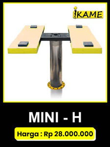 Hidrolik Mobil IKAME H Mini Hidrolik Cuci Mobil Mini H Hidrolik Cuci Mobil Aceh