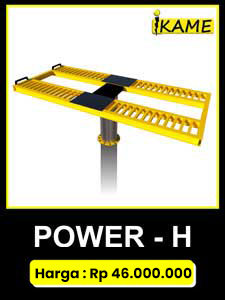 Hidrolik Mobil IKAME Power H Hidrolik Cuci Mobil Power H Hidrolik Cuci Mobil Aceh