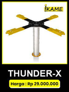 Hidrolik Mobil IKAME Thunder X Hidrolik Cuci Mobil Thunder X Hidrolik Cuci Mobil Aceh