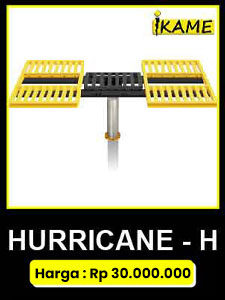 Hidrolik Mobil IKAME HURRICANE-H hidrolik cuci mobil ikame hurricane h Hidrolik Cuci Mobil Aceh