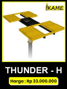 Hidrolik Mobil IKAME Thunder H hidrolik cuci mobil ikame thunder h Hidrolik Cuci Mobil Aceh